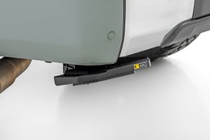 Toyota Tundra Retractable Bed Step - Rough Country - Manual Pull - '22-'25